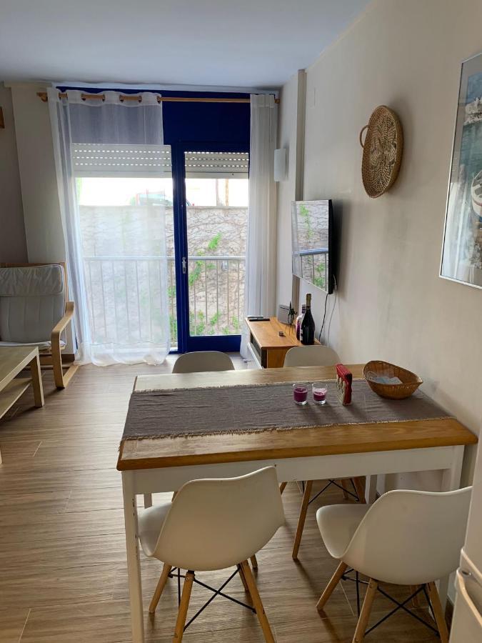 Cosy Apartment In L Escala, 7 Mins Walk To The Closest Beach, Riells L' Escala 외부 사진